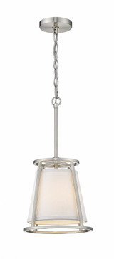 Harbour Barton 1 Light Small Pendant by Bailey Street Home - 372-BEL-937905