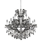 Brahms 15 Light Oversized 2 Tier Chandelier by Allegri - 023451-3638