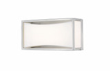 Ascot Knoll 8W 1 LED Light Vanity Light by Bailey Street Home - 372-BEL-937827