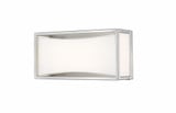 Ascot Knoll 8W 1 LED Light Vanity Light by Bailey Street Home - 372-BEL-937827