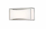 Ascot Knoll 8W 1 LED Light Vanity Light by Bailey Street Home - 372-BEL-937827