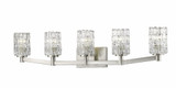 Burford Isaf 5 Light Vanity Light by Bailey Street Home - 372-BEL-1002039