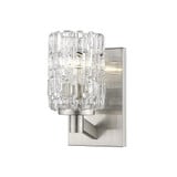 Burford Isaf 1 Light Wall Sconce by Bailey Street Home - 372-BEL-1002035