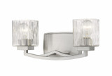 Deepdale Poplars 2 Light Vanity Light by Bailey Street Home - 372-BEL-746973