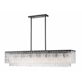 Woodville Parkway 7 Light Medium Island Pendant by Bailey Street Home - 372-BEL-1283194