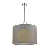 Spencer Avenue 1 Light Large Pendant by Bailey Street Home - 372-BEL-382674