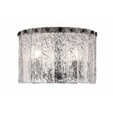 Woodville Parkway 3 Light 12.5 Inch Wide Flush Mount by Bailey Street Home - 372-BEL-1283195