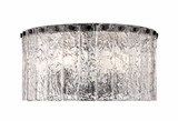Woodville Parkway 5 Light 16.75 Inch Wide Flush Mount by Bailey Street Home - 372-BEL-1283196