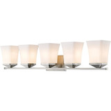 Elgin Spinney 5 Light Vanity Light by Bailey Street Home - 372-BEL-1096951