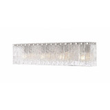 Waters Fairway 4 Light Bath Vanity 7 Inch Tall and 31.25 Inch Wide by BSH - 372-BEL-1363470