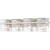 Sandhurst Causeway 4 Light Vanity Light by Bailey Street Home - 372-BEL-1096924