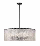 Woodville Parkway 12 Light Oversized Pendant by Bailey Street Home - 372-BEL-1283201