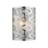 Bush Manor 2 Light Wall Sconce by Bailey Street Home - 372-BEL-688962