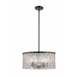 Woodville Parkway 5 Light Large Pendant by Bailey Street Home - 372-BEL-1283199