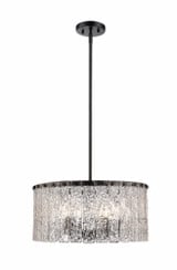 Woodville Parkway 5 Light Large Pendant by Bailey Street Home - 372-BEL-1283199