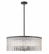 Woodville Parkway 10 Light Large Pendant by Bailey Street Home - 372-BEL-1283200