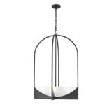 Cherrywood Hall 6 Light Medium Chandelier by Bailey Street Home - 159-BEL-1325382