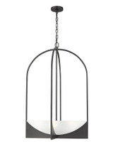 Cherrywood Hall 6 Light Medium Chandelier by Bailey Street Home - 159-BEL-1325382