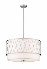Tintern Brae 4 Light Large Pendant by Bailey Street Home - 372-BEL-1287818