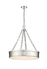 Kenyon Ridge 24W 3 LED Pendant 4 x 22 Inches Wide by BSH - 372-BEL-1298307
