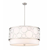 Derwent Acres 5 Light Oversized Pendant by Bailey Street Home - 372-BEL-1288642