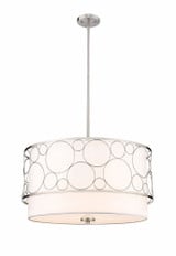 Derwent Acres 4 Light Large Pendant by Bailey Street Home - 372-BEL-1287783