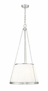 Southfield Hollies 5 Light Pendant 36.75 Inch Tall and 18 Inch Wide by BSH - 372-BEL-1365374