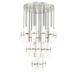 Masefield Dale 27 Light Oversized Chandelier by Bailey Street Home - 159-BEL-1325374