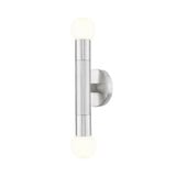 Grebe Side 2 Light Wall Sconce 12 Inch Tall and 5 Inch Wide by BSH - 372-BEL-1374816