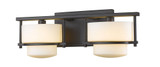Percival Orchards 2 Light Vanity Light by Bailey Street Home - 372-BEL-464584