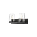 Northcote Drove 2 Light Vanity Light 18.25 Inch Tall by Bailey Street Home - 372-BEL-1113044