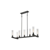 Quebec West 7 Light Small Chandelier by Bailey Street Home - 372-BEL-1113018
