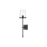 Northcote Drove 1 Light Wall Sconce 26 Inch Tall by Bailey Street Home - 372-BEL-1113043