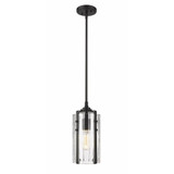 Sheepcoat Close 1 Light Mini Pendant by Bailey Street Home - 372-BEL-1287809