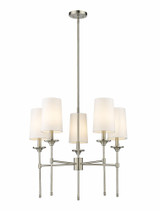 Haydonleigh Drive 5 Light Large Chandelier by Bailey Street Home - 372-BEL-1113080