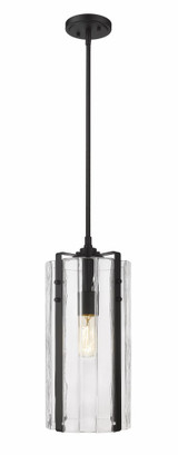 Sheepcoat Close 1 Light Small Pendant by Bailey Street Home - 372-BEL-1287785