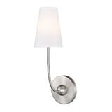 Old Rectory Cloisters 1 Light Wall Sconce by BSH - 372-BEL-1298313