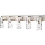 Edith Acres 5 Light Vanity Light by Bailey Street Home - 372-BEL-1096983