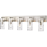 Edith Acres 5 Light Vanity Light by Bailey Street Home - 372-BEL-1096983