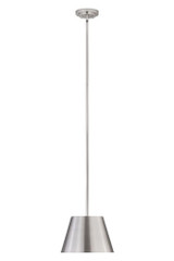 Ruston Court 1 Light Medium Pendant by Bailey Street Home - 159-BEL-1325400