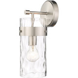 Edith Acres 1 Light Wall Sconce 14 Inch Tall by Bailey Street Home - 372-BEL-1096976