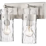Edith Acres 2 Light Vanity Light by Bailey Street Home - 372-BEL-1096978