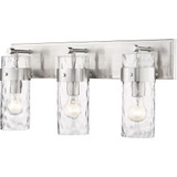 Edith Acres 3 Light Vanity Light by Bailey Street Home - 372-BEL-1096979