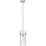 Edith Acres 1 Light Mini Chandelier by Bailey Street Home - 372-BEL-1096975