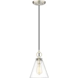 Forbes Coppice 1 Light Small Pendant by Bailey Street Home - 372-BEL-1096986