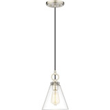 Forbes Coppice 1 Light Small Pendant by Bailey Street Home - 372-BEL-1096986