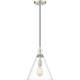 Forbes Coppice 1 Light Medium Pendant by Bailey Street Home - 372-BEL-1222821