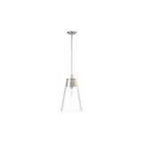 Keble Field 1 Light Medium Pendant by Bailey Street Home - 372-BEL-1113178