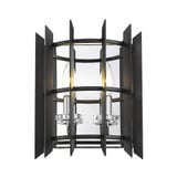Klondyke 2 Light Wall Sconce by Bailey Street Home - 372-BEL-689063