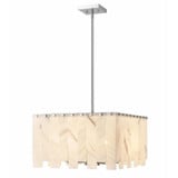 Westbourne Oval 4 Light Large Pendant by Bailey Street Home - 372-BEL-1283218